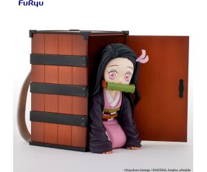Figura good smile kimetsu no yaiba demon slayer nezuco in box