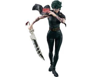 Figura banpresto jujutsu kaisen grandista zen'in maki 26cm