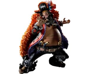 Figura banpresto one piece grandista marshall d.teach 22cm