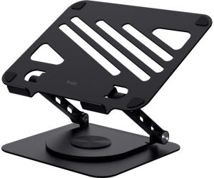 Soporte Elevador Metalico Portatil Zeff Negro Trust
