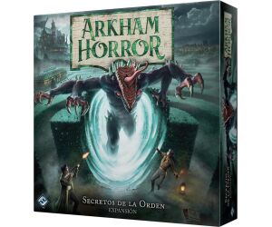 Juego de mesa arkham horror: secretos de la orden pegi 14