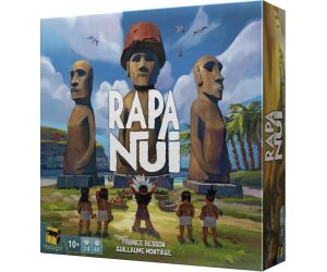 Juego de mesa rapa nui pegi 10