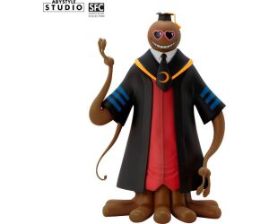 Figura abystyle assassination classroom koro sensei marrón