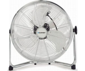 Ventilador de Suelo Blaupunkt Industrial BP2020/ 40W/ 3 Aspas 30cm/ 3 velocidades