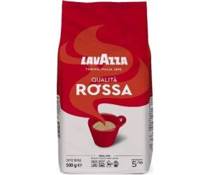 Café en Grano Lavazza Qualità Rossa/ 500g