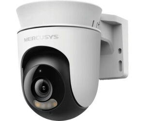 Camara Exterior Mercusys Mc500 Wifi 1080p Vision 360 Audio Bidireccional