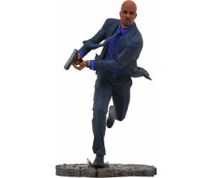 Figura diamond select toys gallery statue john wick 2 cassian