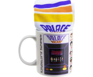 Set De Taza Y Calcetines Stranger Things Paladone Redstring Pp9884st