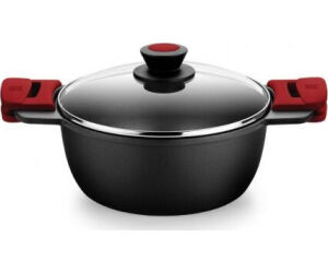 Cacerola Bra Premiere A410324/ Ø24cm/ Aluminio fundido/ Apta para Inducción