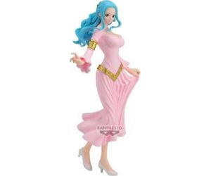 Figura banpresto one piece glitter & glamours nefeltari vivi 23cm