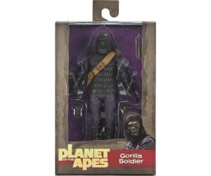 Gorilla soldier fig. 18 cm planet of the apes legacy series