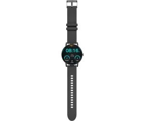 Celly Smartwatch Redondo Funcion Llamada Negro