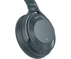 Auriculares Bt Hune Eco Fauna Gris Oscuro Roca