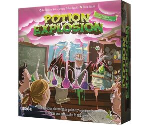 Juego de mesa potion explosion pegi 8