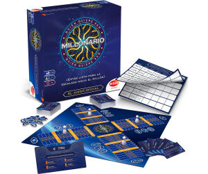 Juego de mesa bizak quién quiere ser millonario pegi 12