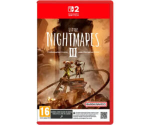 Juego Nintendo Switch 2 Little Nightmares Iii