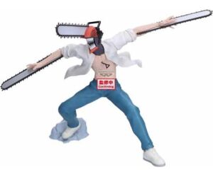 Figura banpresto chainsaw man -  the movie: reze arc grandista chainsaw man 21cm