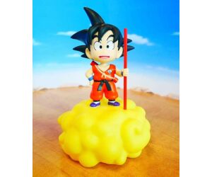 Lampara teknofun madcow entertainment dragon ball goku en la nube fig 16 cm