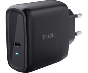 Trust Cargador Pared Usb-c Maxo 65w (24817)