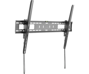 TooQ Soporte de Pared Inclinable para Monitor / TV LCD, Plasma de 60-100, Negro