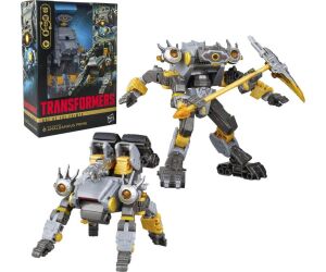 Figura hasbro transformers age of the primes the thirteen amalgamous prime