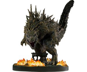 Figura banpresto godzilla minus one art vignette godzilla(2023) odo island attack image ver.