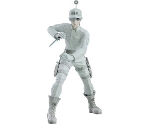 Figura good smile company pop up parade neutrophil cells at work white blood cell