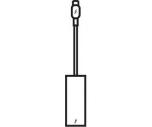 Apple Adaptador Thunderbolt A Gigabit Ethernet