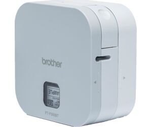 Rotuladora electrica portatil brother ptp300bt cube