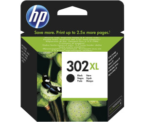 Tinta 302XL Negro - 480 pág.