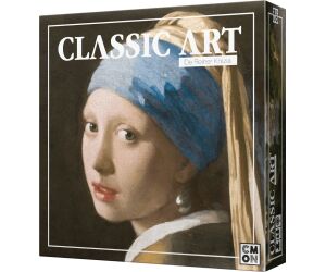 Juego de mesa classic art edad recomendada 14 años