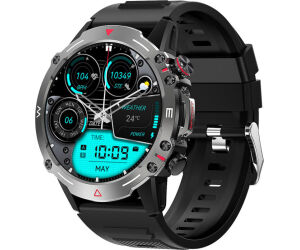 Smartwatch Trevi T-fit 510 A Smart Fitness Band Amoled Black