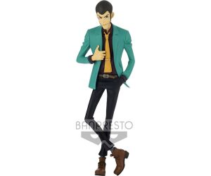 Figura banpresto master stars piece lupin iii part 6 bp18080
