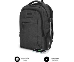 Mochila Subblim Professional Air Padding Backpack 16"