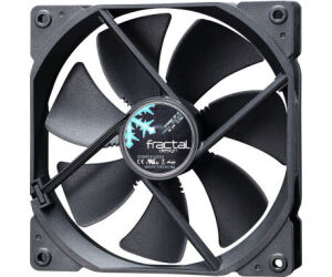 Fractal Ventilador Caja Dynamic Gp-14 Negro 140mm