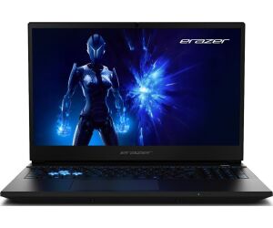 Portatil erazer deputy p1 core 5 - 210h - 16gb - ssd 1tb - rtx 5060 - 15.6 pulgadas - freedos