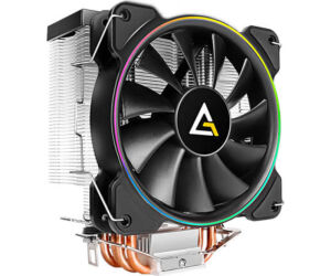 Ventilador Cpu Antec Frigusair 400 Argb Negro