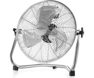 Ventilador de Suelo Orbegozo PW 1332/ 45W/ 3 Aspas 30cm/ 3 velocidades