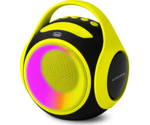 Altavoz Portatil Trevi Xr 8a 202 20w Bt Amarillo