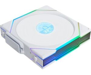 Ventilador 120x120 Lian Li Unifan Tl120 Wireless White