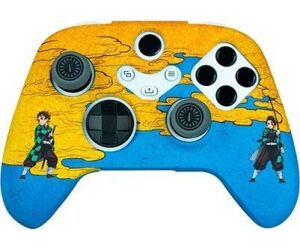 Kit Funda+grips Mando Xbox Blade  Demon Slayer