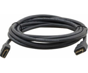 Kramer Electronics HDMI 3ft cable HDMI 0,9 m HDMI tipo A (EstÃ¡ndar) Negro