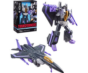 Figura hasbro transformers studio series skywarp