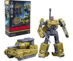 Figura hasbro transformers age of the primes combaticon brawl