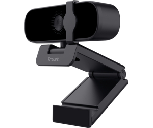 Webcam Tanor Full HD 1080p Negro