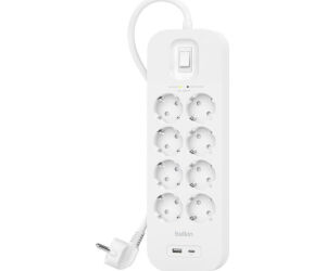 Switch level one 8 puertos 10 - 100 - 1000 no gestion