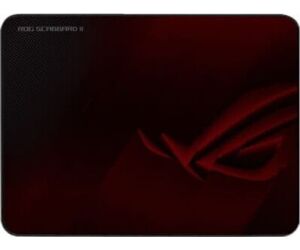 ASUS ROG Scabbard II Alfombrilla de ratÃ³n para juegos Rojo