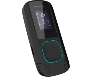 Energy Sistem MP3 Clip Bluetooth 8GB Radio Menta