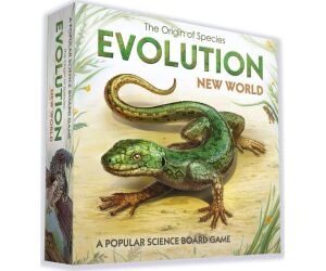 Juego de mesa evolution new world ingles