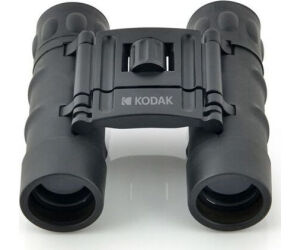 Prismáticos Kodak BCS400/ Zoom 10X/ 25mm/ Negros
